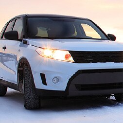 Winterize Your Car for Safe Driving