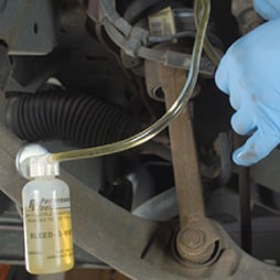 How to Bleed Brakes