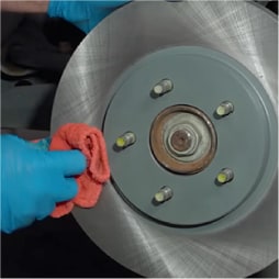How to Install Brake Pads & Rotors