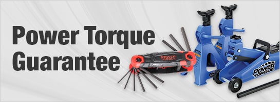 Power Torque Guarantee 