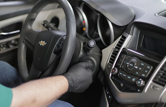 Reseting the Oil Maintenance Light on a 2011-2015 Chevy Cruze with Steering Wheel Controls