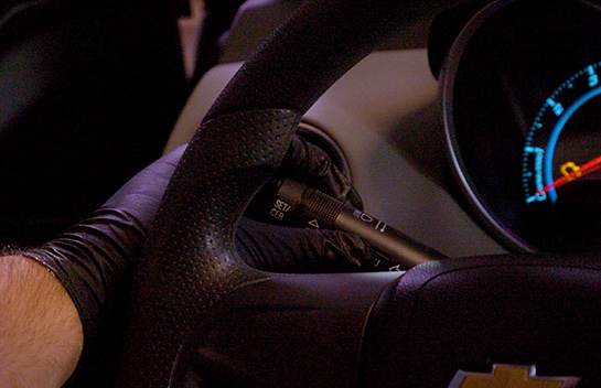 Reseting the Oil Maintenance Light on a 2011-2015 Chevy Cruze with Turn Signal Lever Controls