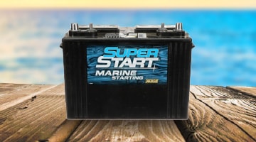 Super Start Marine Starting Batteries