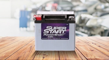 Super Start Powersport Batteries