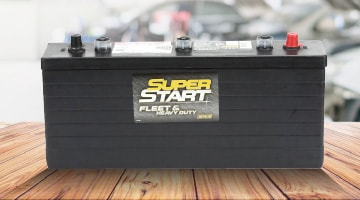 Super Start Specialty Batteries