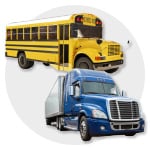 Fleet & Heavy Duty Batteries