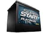 Super Start Platinum Batteries