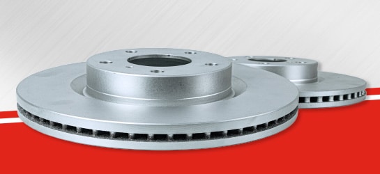 BrakeBest Select Pro Brake Rotors