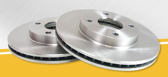 BrakeBest Select Brake Rotors