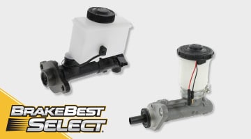 BrakeBest Select Brake Master Cylinders