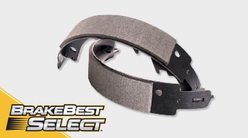 BrakeBest Select Brake Shoes