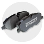 BrakeBest Brake Pads