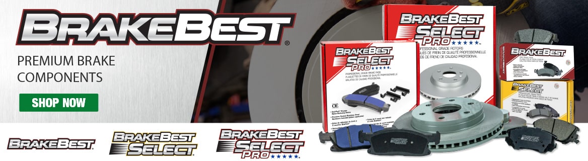 BrakeBest Premium Brake Components - SHOP NOW