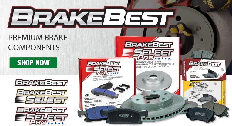 BrakeBest Premium Brake Components - SHOP NOW