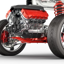 Chassis & Suspension 