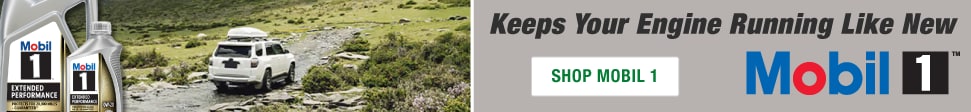 Mobil 1 - Keeps Your Engine Running Like New - Shop Mobil 1