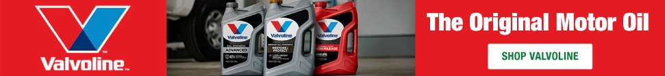 Valvoline - The Original Motor Oil - Shop Valvoline