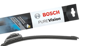 Bosch PureVision Wiper Blades