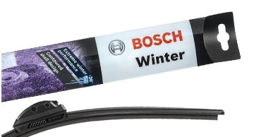 Bosch Winter Wiper Blades