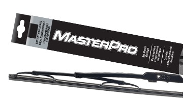 MasterPro Conventional Wiper Blades