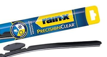 Rain-X Precision Clear Wiper Blades