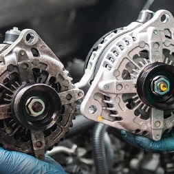 How to Replace a Ford F-150 Alternator