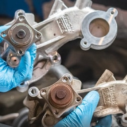 How to Replace a Ford F-150 Water Pump