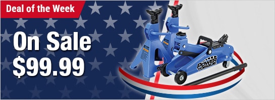 Deal of the Week - On Sale $99.99