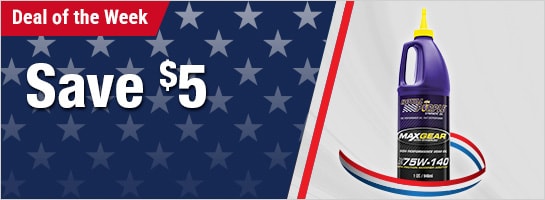 Deal of the Week - Save $5