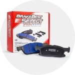 BrakeBest Select Pro Brake Pads