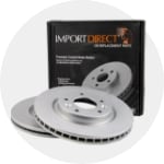 Import Direct Brake Rotors
