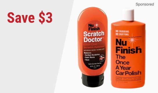 SAVE $3. Sponsored