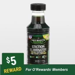 Hot Shots Secrete Engine Oil Additive