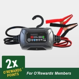 schumacher battery charger