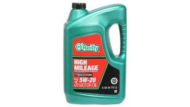 Shop Synthetic Blend Motor Oil