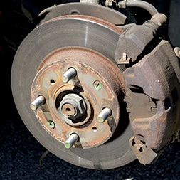 Why Are My Brakes Grinding?