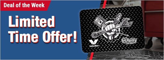 Deal of the Week: Limited Time Offer!