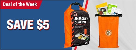 Deal of the Week: Save $5