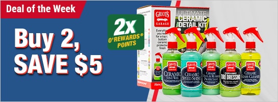Deal of the Week: Buy 2, Save $5