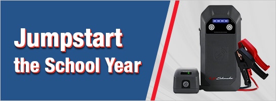 Jumpstart the School Year