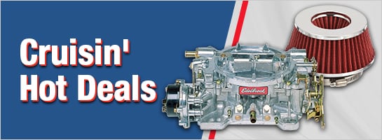 Cruisin' Hot Deals