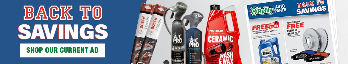 Back to Savings. Shop Our Current Ad.