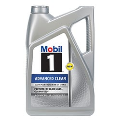 Mobil 1 Advanced Clean