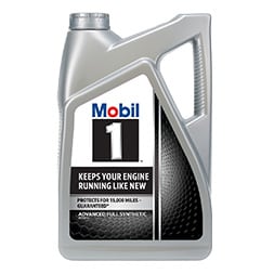 Mobil 1 Advanced Full Synthetic