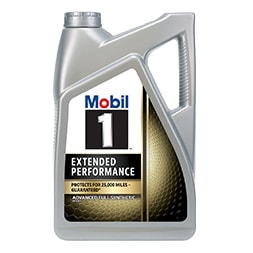 Mobil 1 Extended Performance