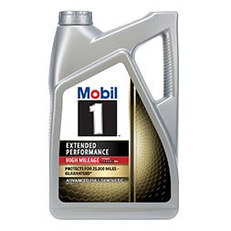Mobil 1 Extended Performance High Mileage