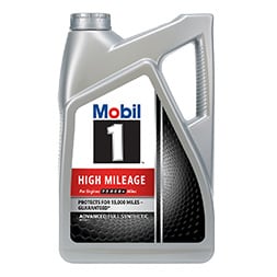 Mobil 1 High Mileage