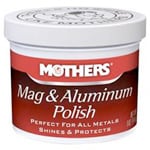 Chrome & Aluminum Polish
