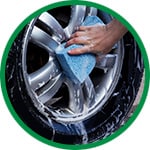 Step 3: Tires & Wheels