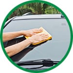 Step 6: Windshield & Windows